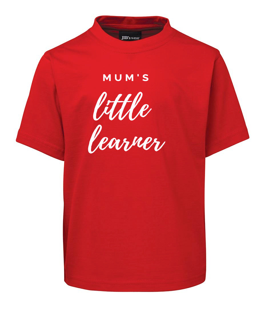 Mum's Little Learner - T-SHIRT