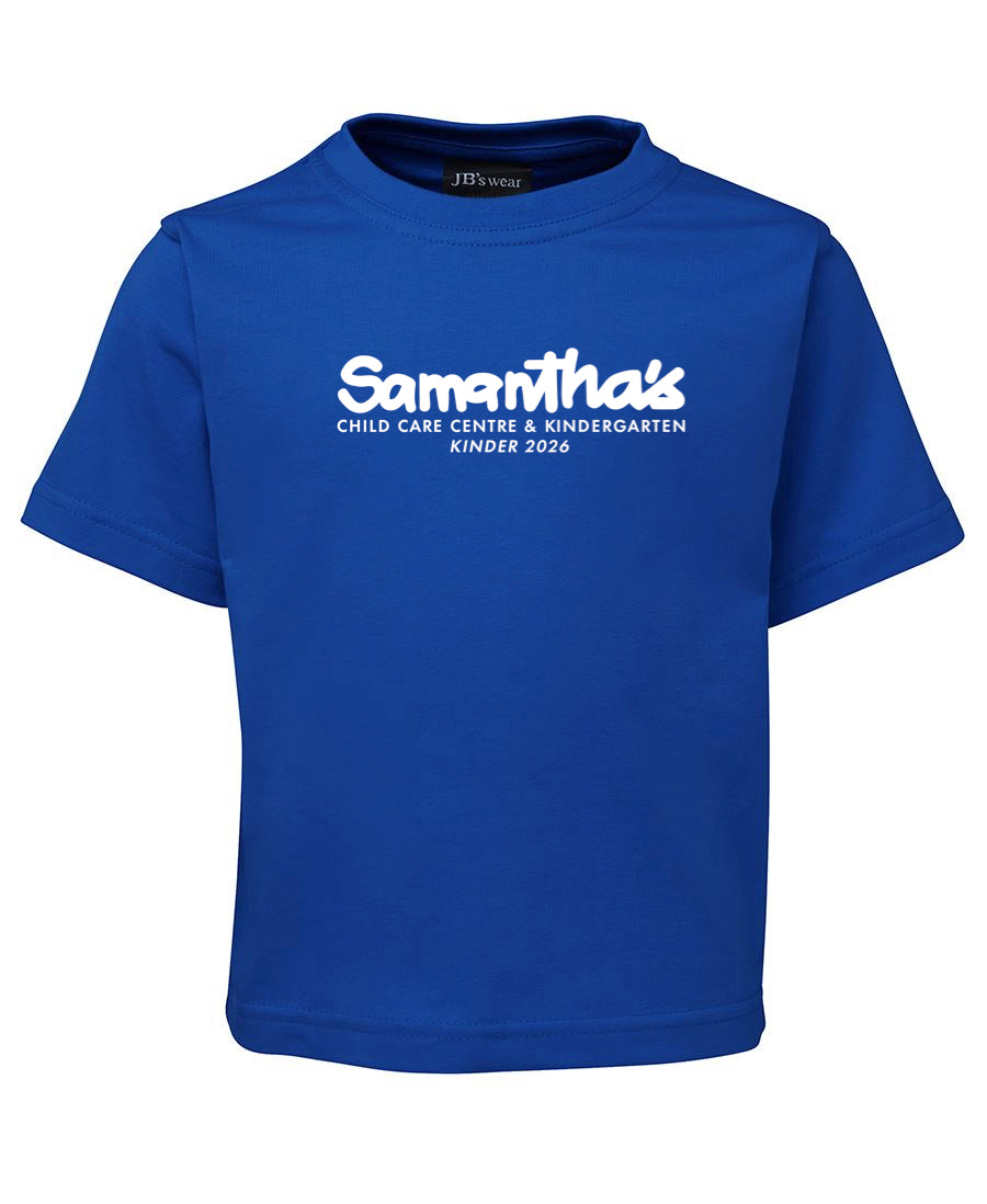 Kinder 2026 T-shirt