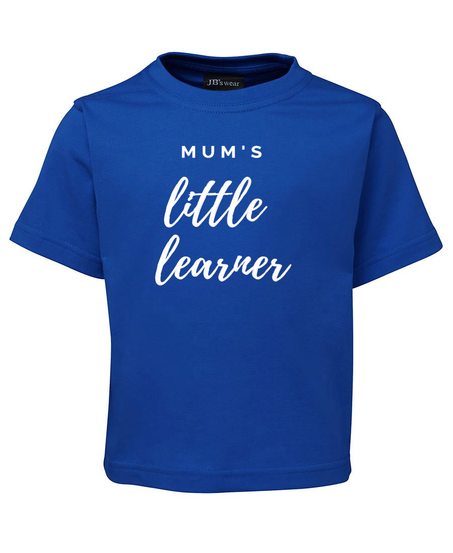 Mum's Little Learner - T-SHIRT