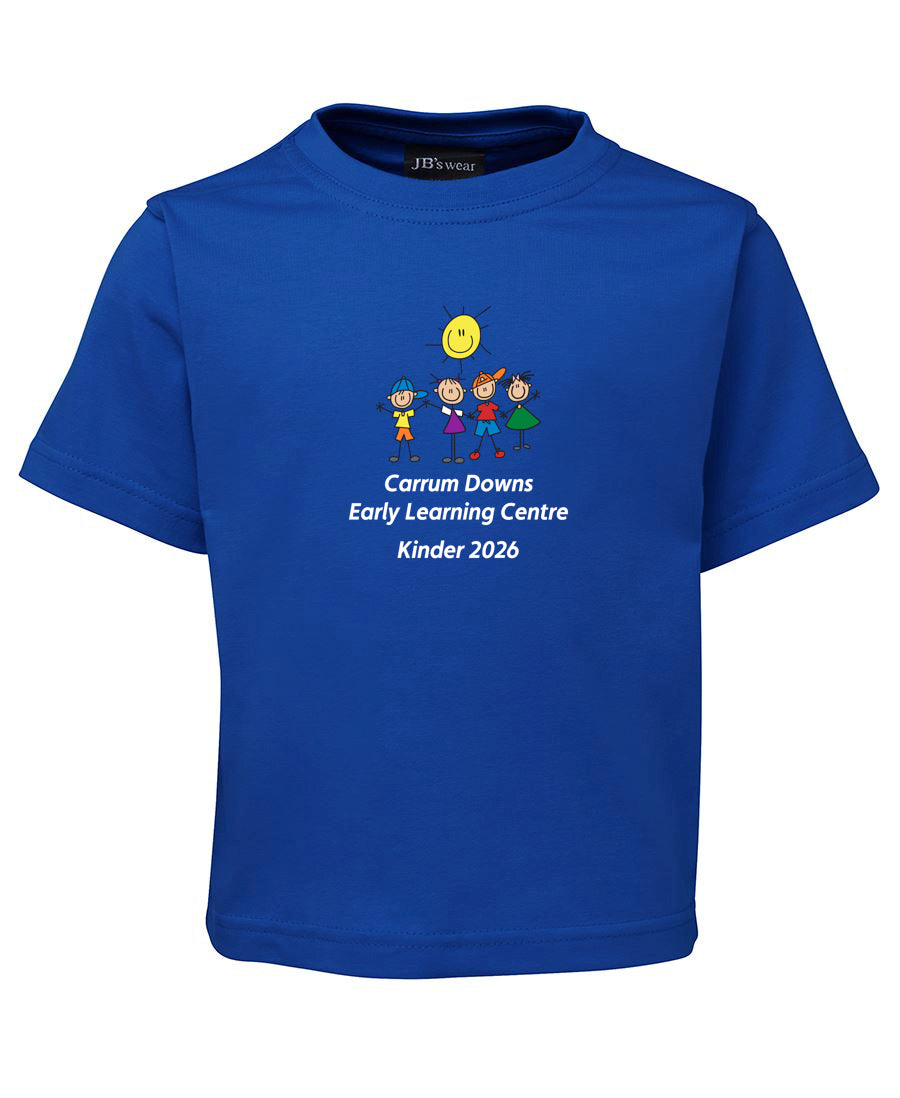 Kinder 2026 T-shirt
