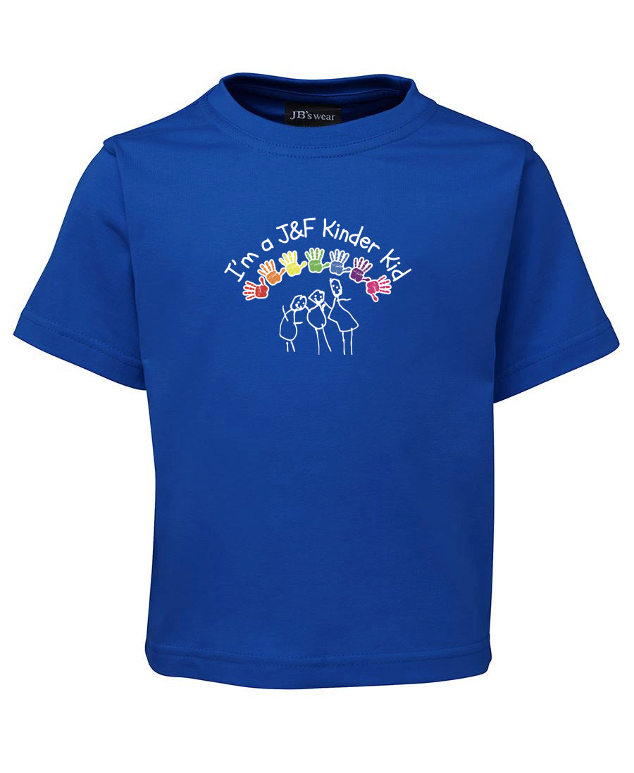 Kinder T-shirt
