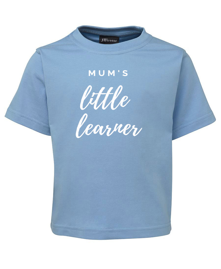 Mum's Little Learner - T-SHIRT