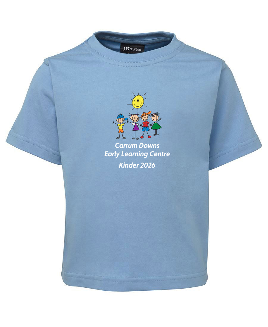 Kinder 2026 T-shirt