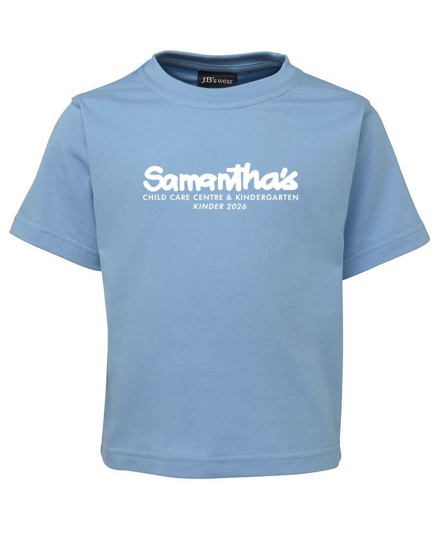 Kinder 2026 T-shirt