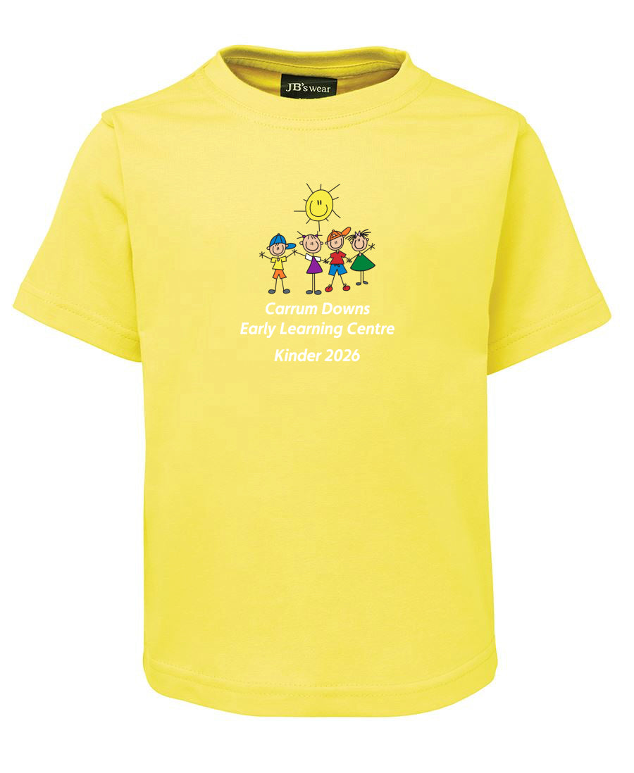 Kinder 2026 T-shirt