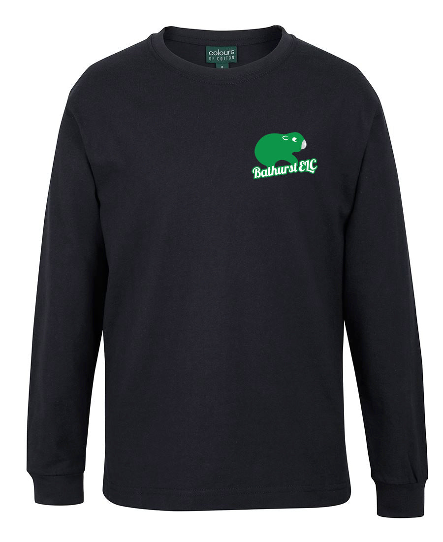 LONG SLEEVE T-SHIRT