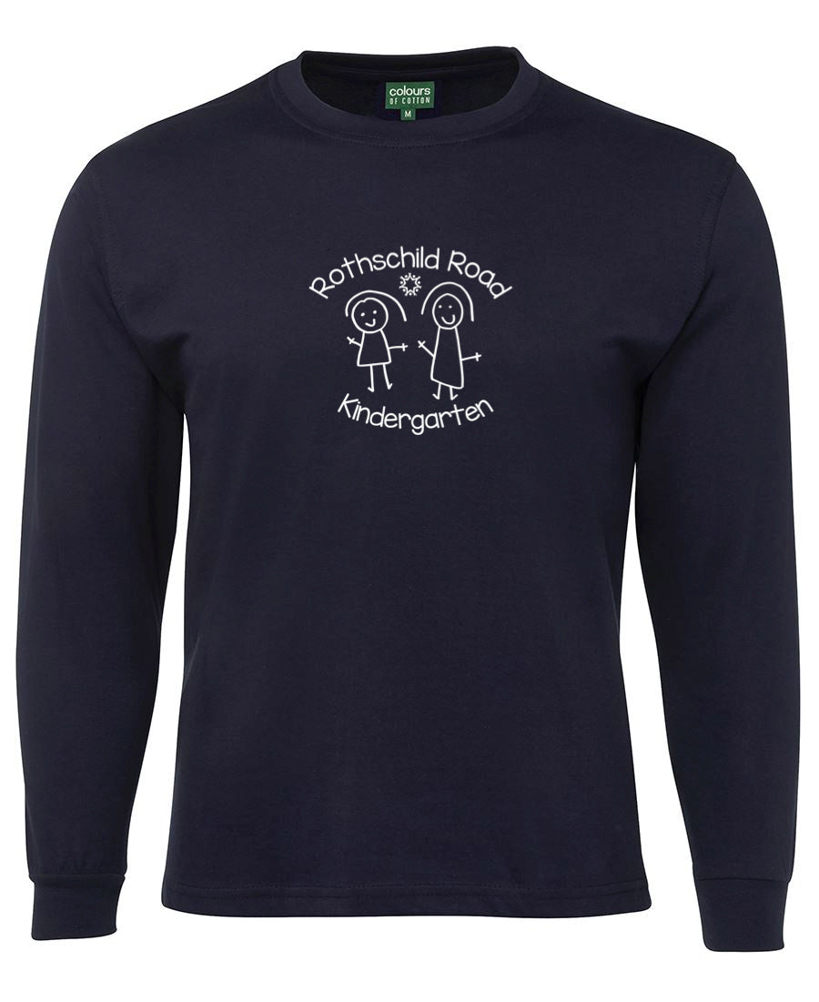 LONG SLEEVE T-SHIRT