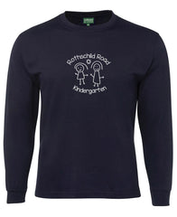 LONG SLEEVE T-SHIRT