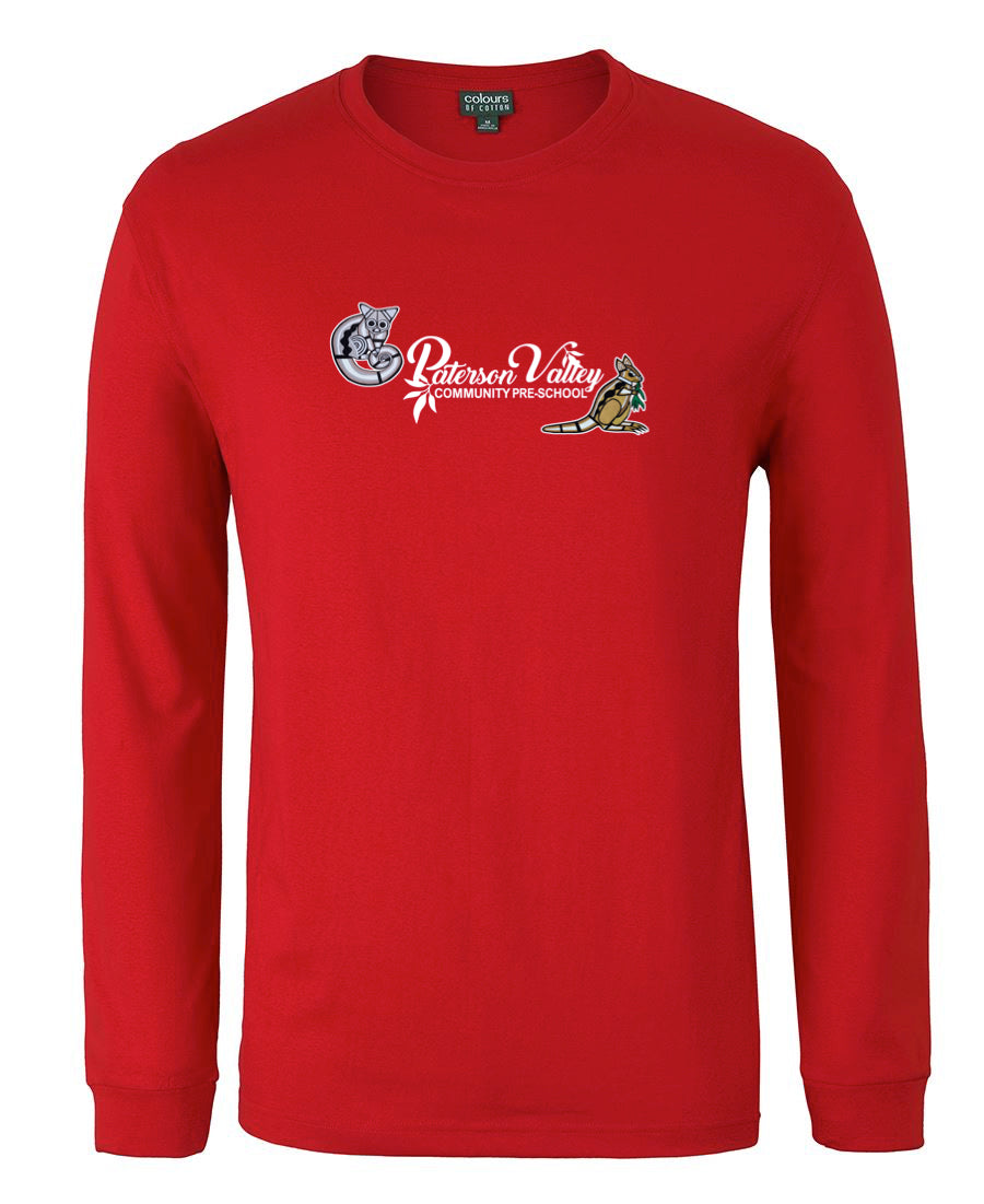 Long Sleeve Tee