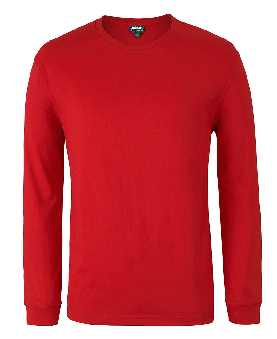 LONG SLEEVE TEE