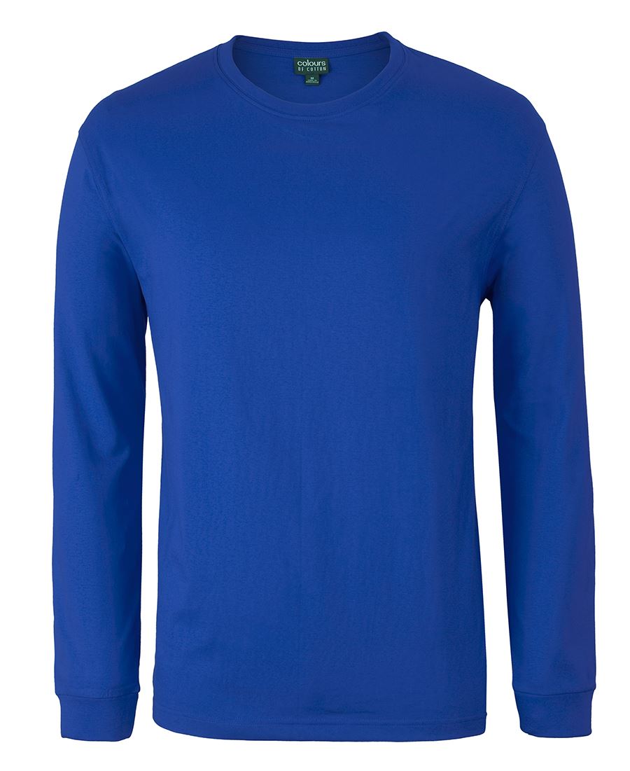 LONG SLEEVE TEE