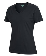 Ladies V-Neck T-Shirt