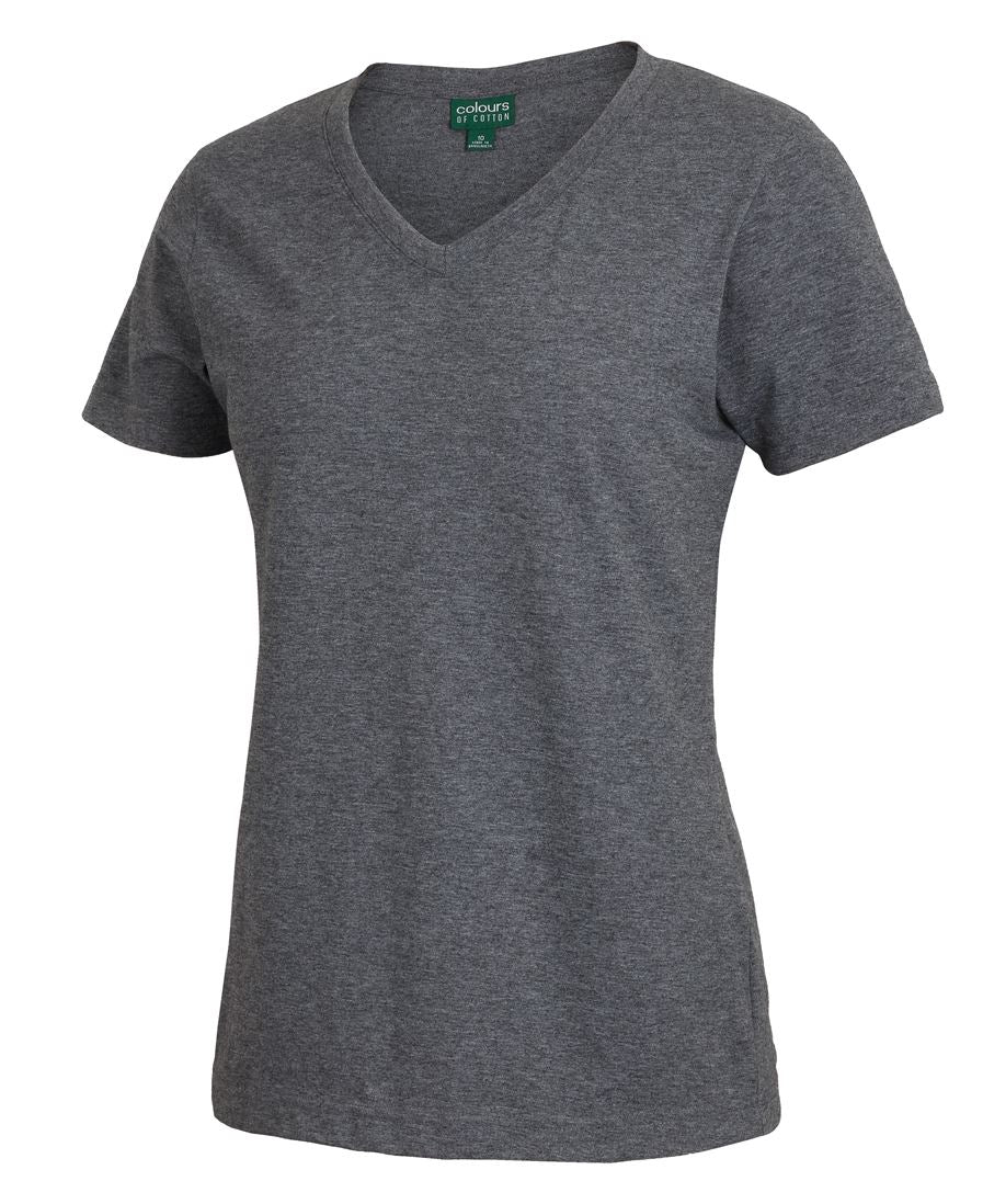 Ladies V-Neck T-Shirt