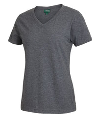 Ladies V-Neck T-Shirt