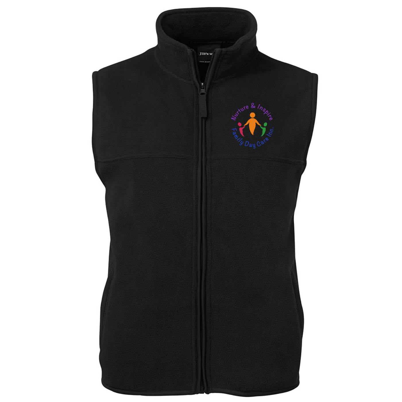 Polar Fleece Vest