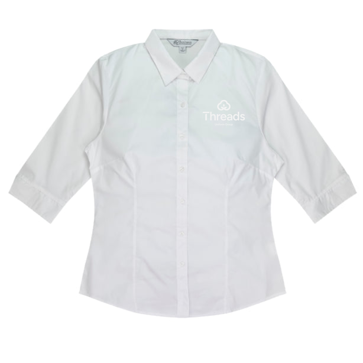 Mosman Lady Shirt 3/4 Sleeve