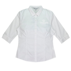 Mosman Lady Shirt 3/4 Sleeve