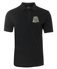 Drop Bears Pique Polo