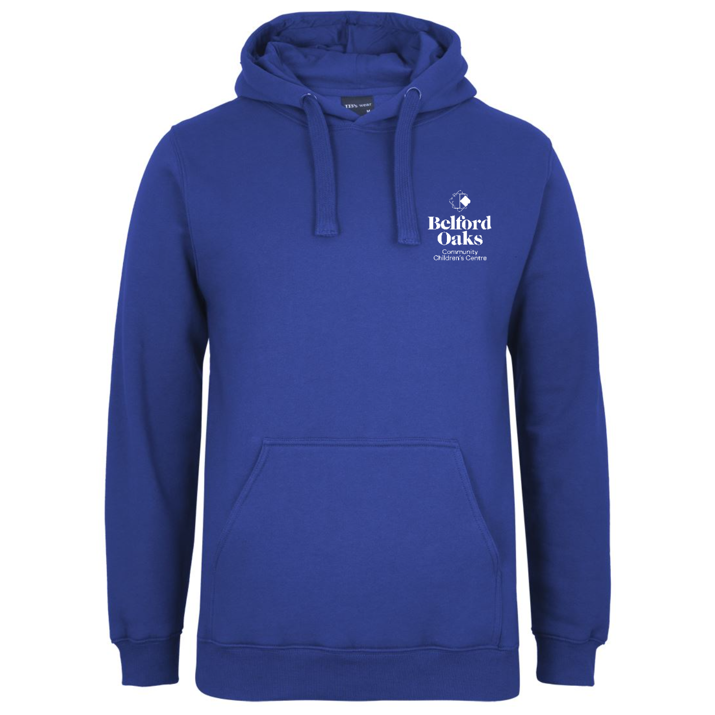 Hooded Windcheater