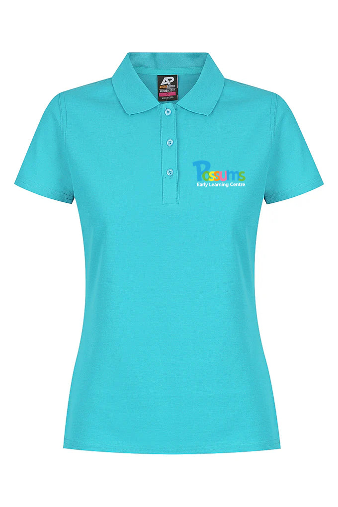Ladies Fit Polo Shirt