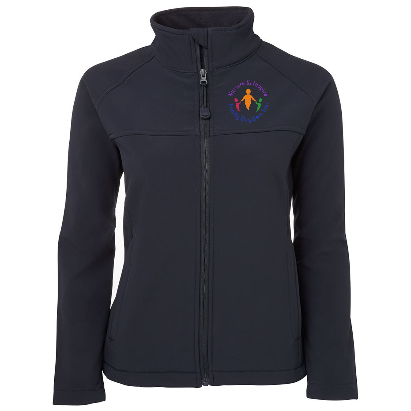 Ladies Soft Shell Jacket