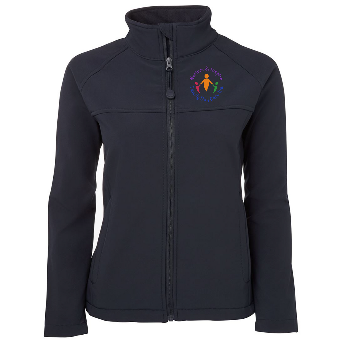 Ladies Soft Shell Jacket