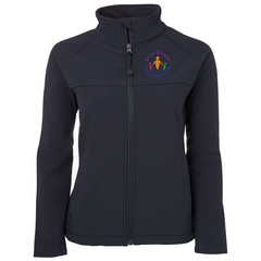Ladies Soft Shell Jacket
