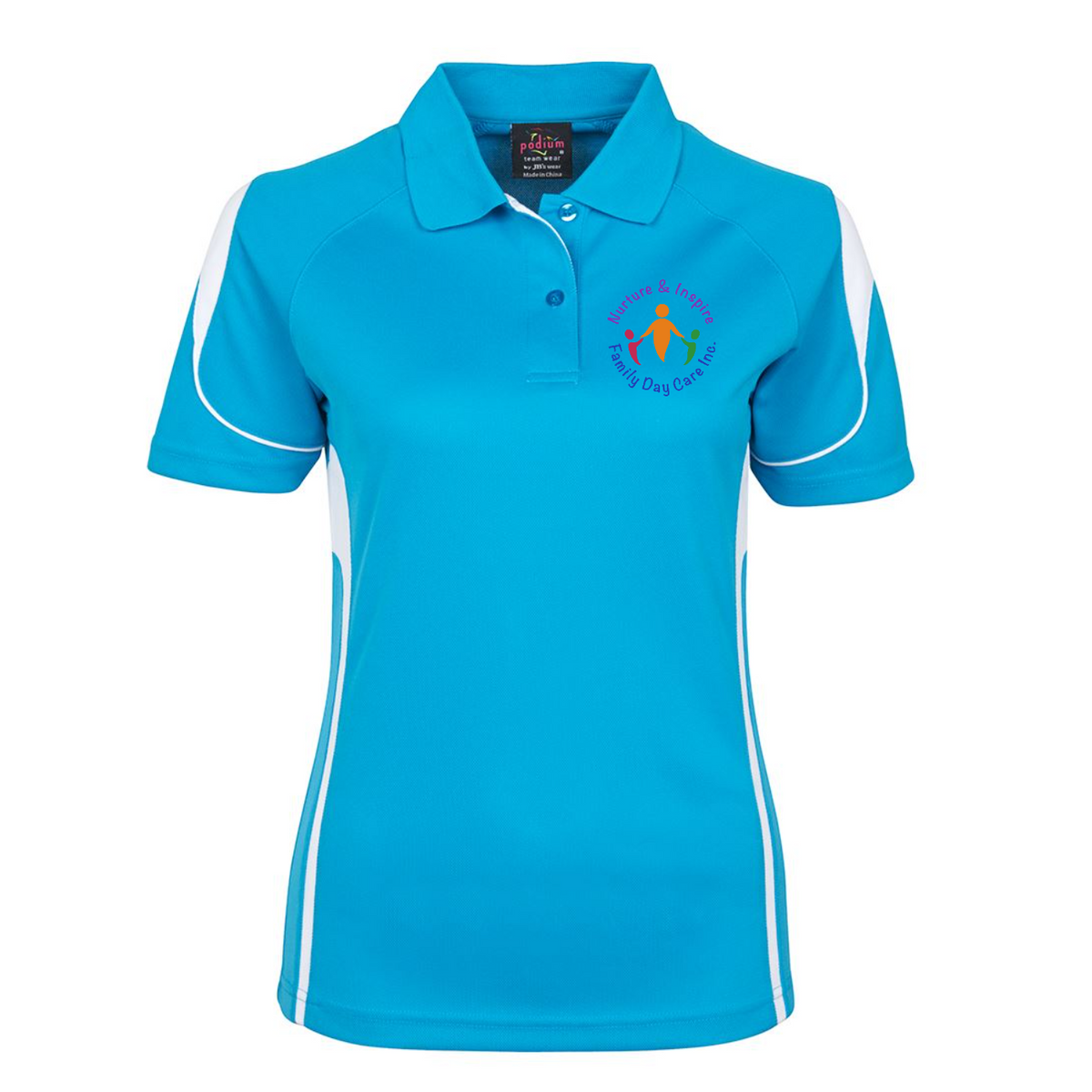 Ladies Bell Polo