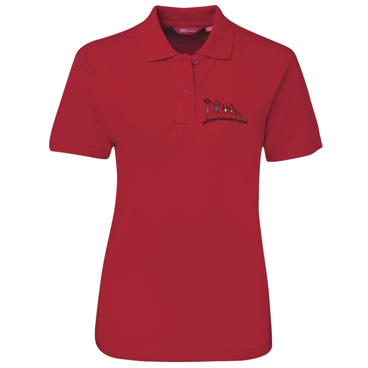 Ladies Fit Polo Shirt