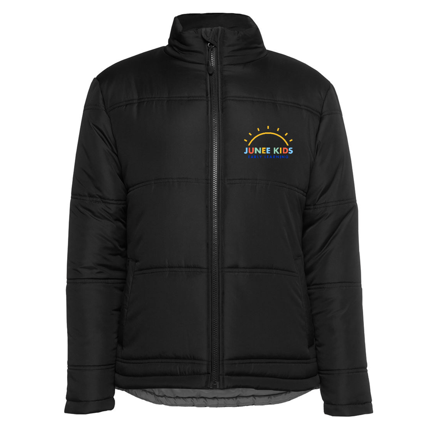 Ladies Adventure Puffer Jacket