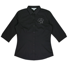 Ladies Shirt 3/4 Sleeve