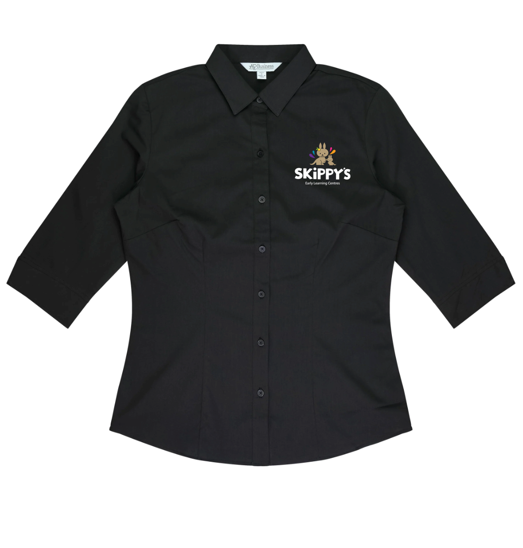 Ladies 3/4 Shirt