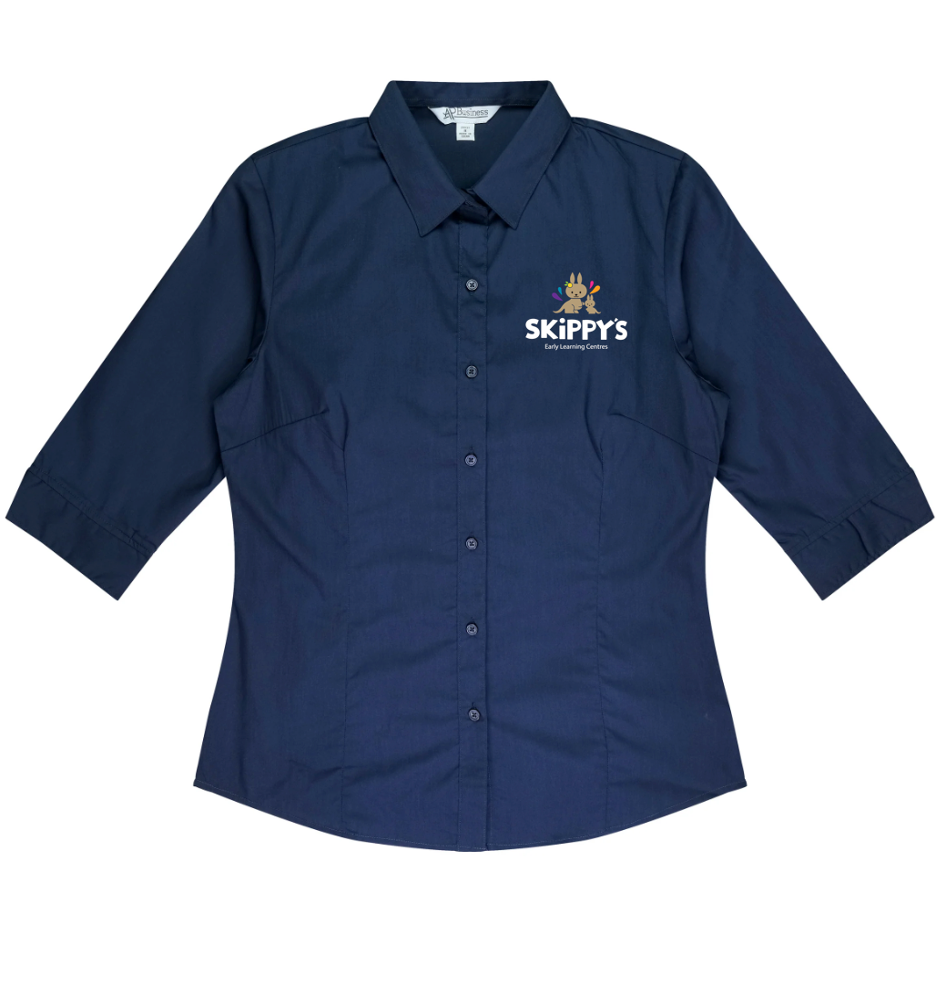 Ladies 3/4 Shirt