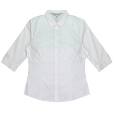 Ladies 3/4 Sleeve Shirt