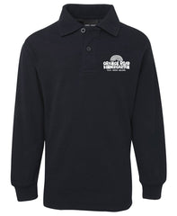 Long Sleeve Polo Shirt