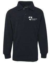 Long Sleeve Polo Shirt