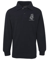 Long Sleeve Polo Shirt