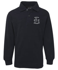 Long Sleeve Polo Shirt