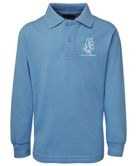 Long Sleeve Polo Shirt