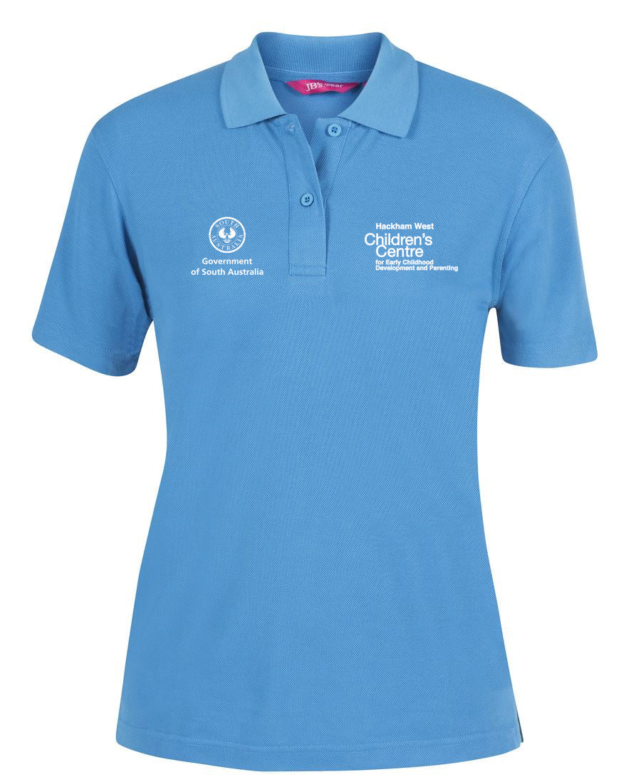 Ladies Polo Shirt