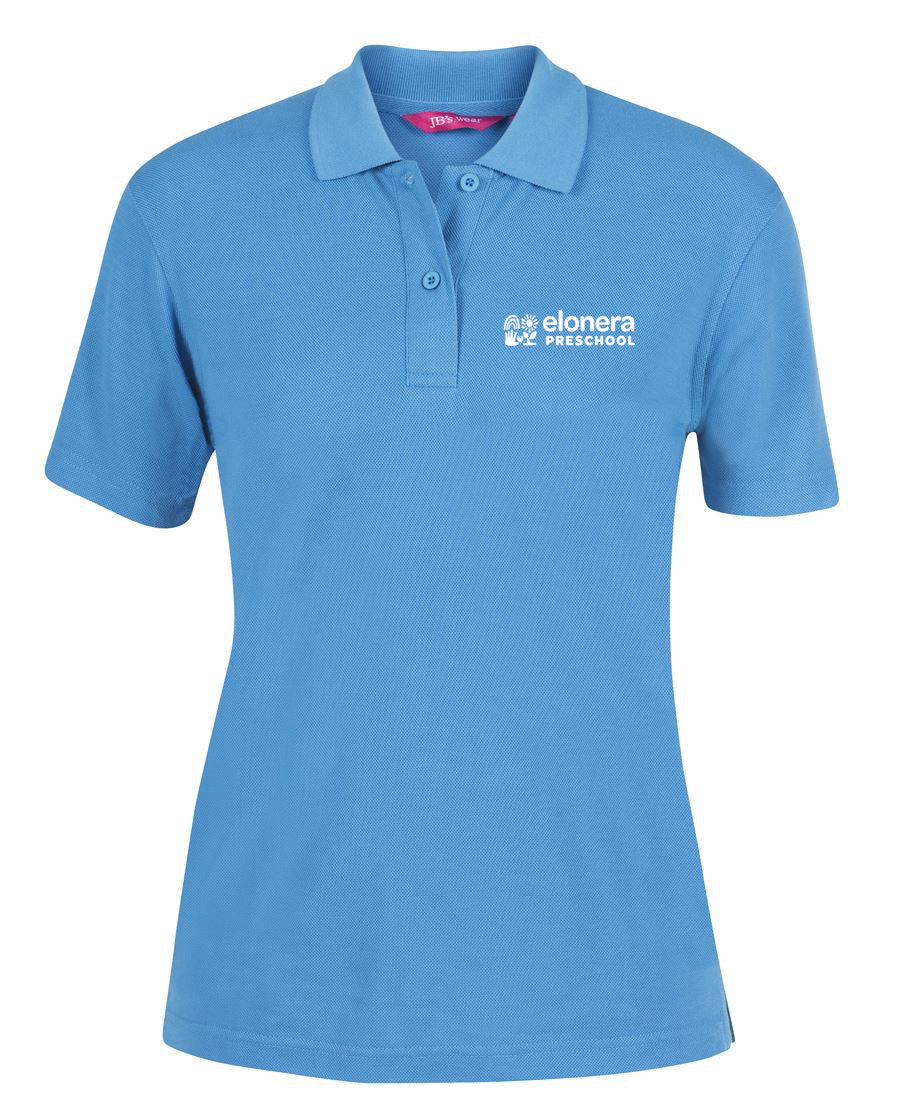 Ladies Fit Polo Shirt