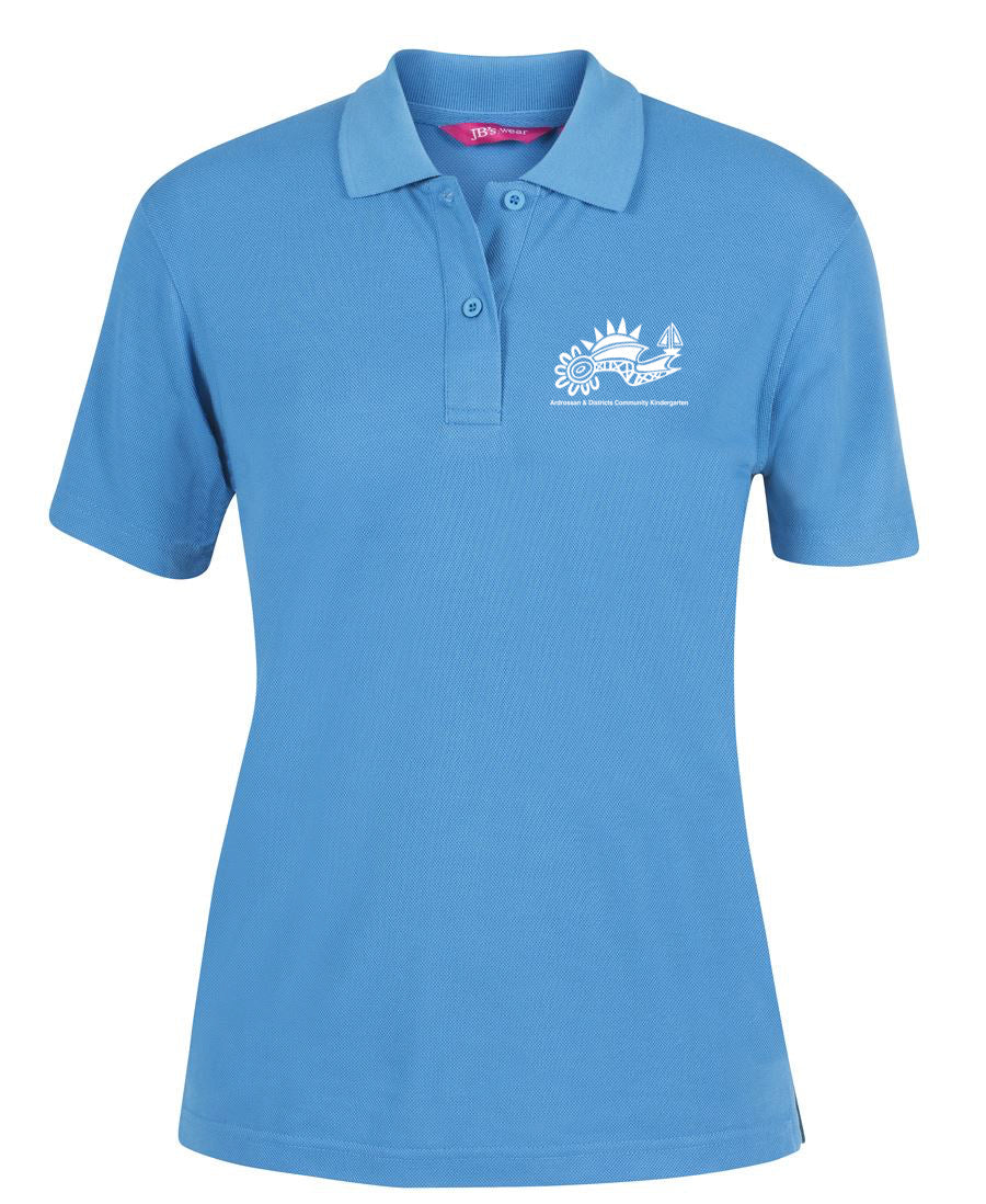 Ladies Fit Polo Shirt