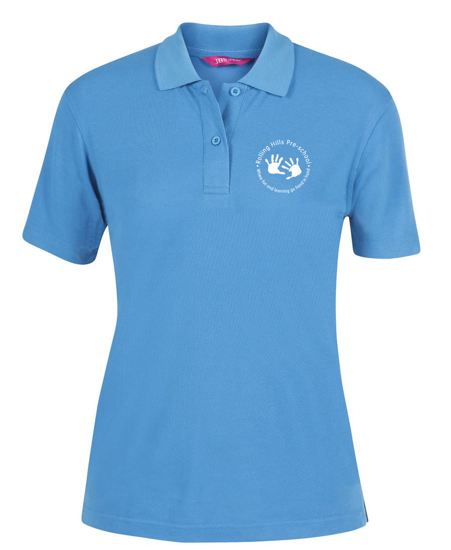 Ladies Fit Polo Shirt