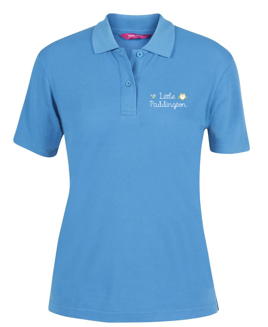 Ladies Fit Polo Shirt