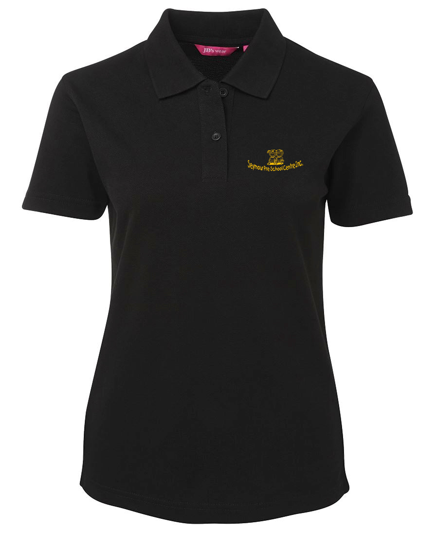 LADIES POLO - STAFF