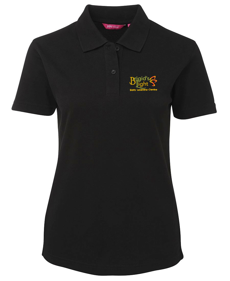 Ladies Fit Polo Shirt