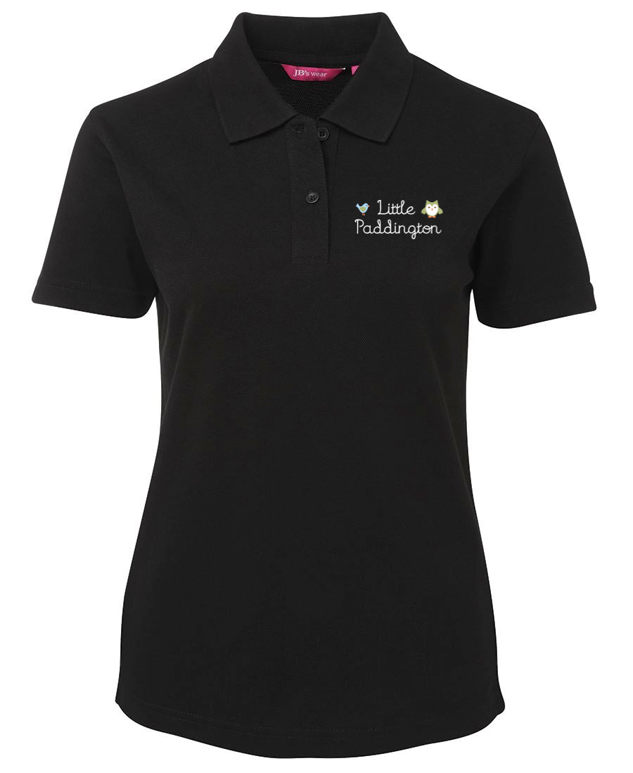 Ladies Fit Polo Shirt