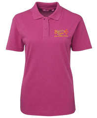Ladies Fit Polo Shirt