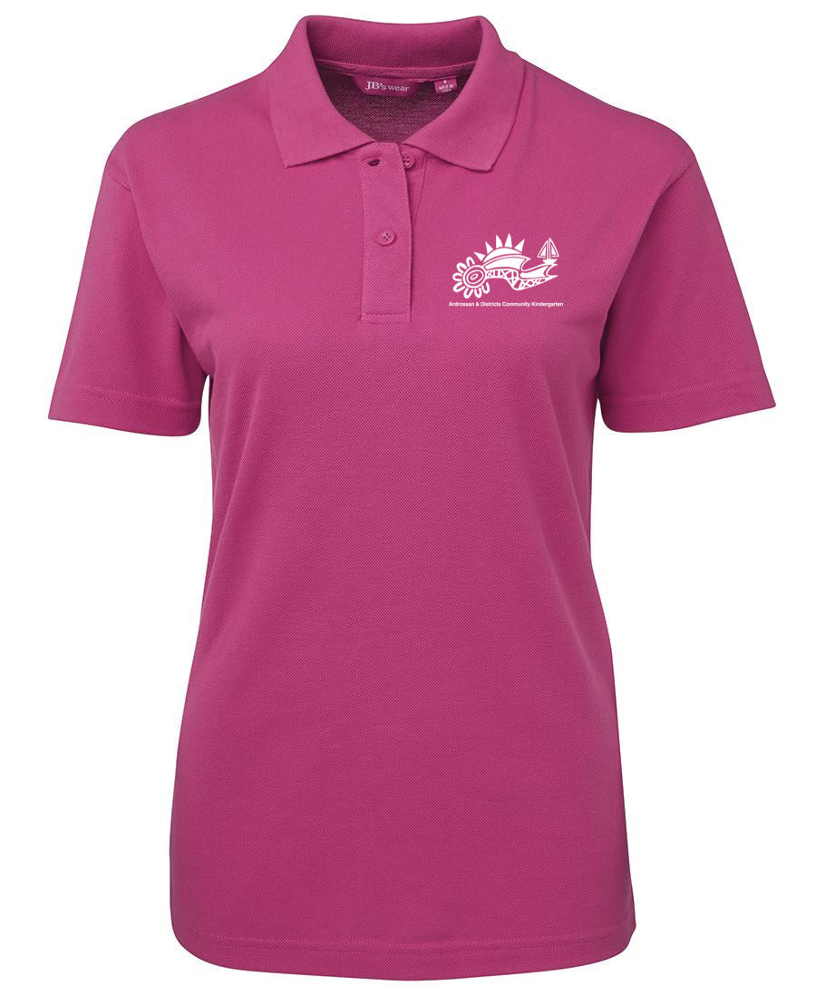 Ladies Fit Polo Shirt