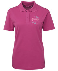 LADIES POLO SHIRT